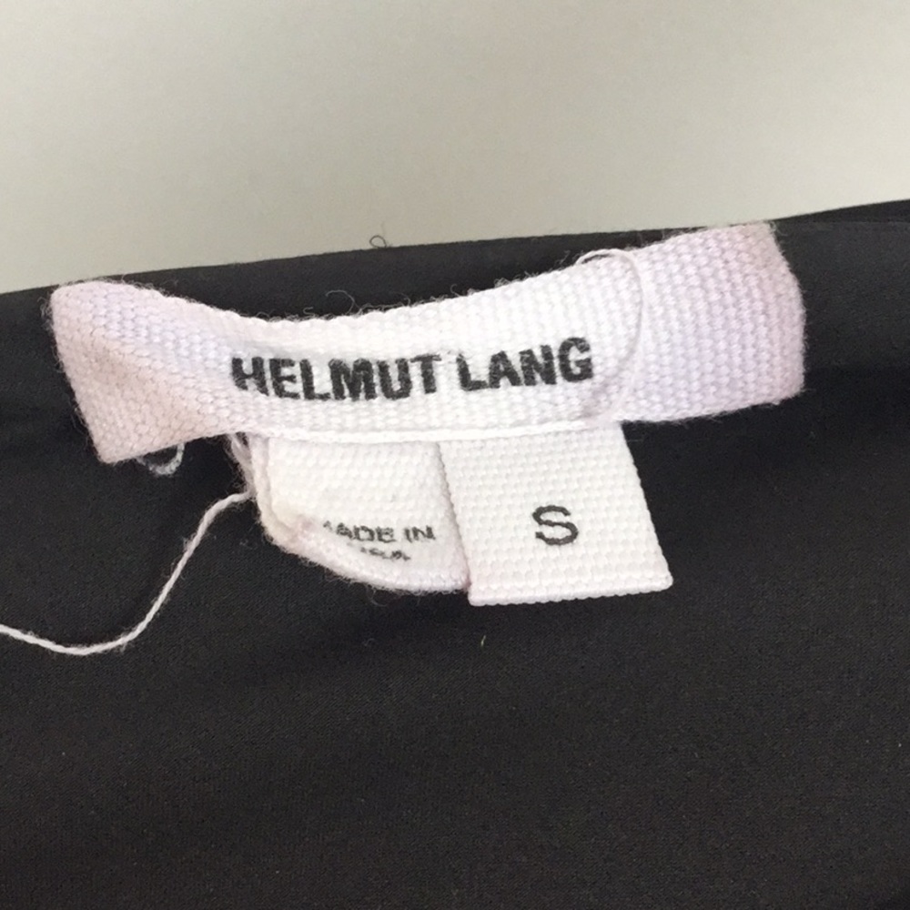 Helmut Lang Shift Dress